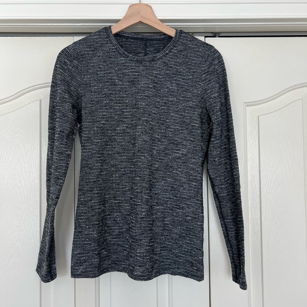 Lululemon Long Sleeve Top